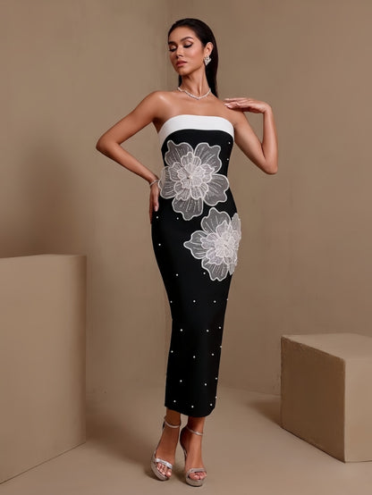 Vestido Malia