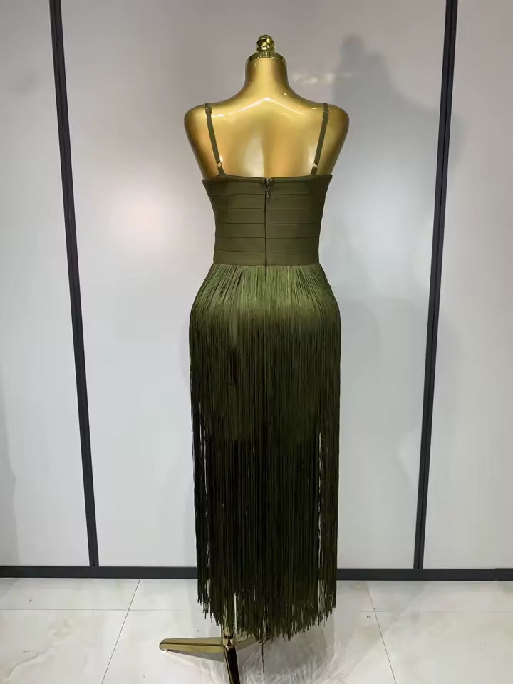 Vestido Perrine