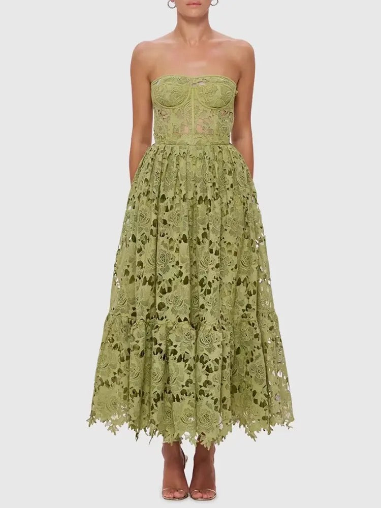 Mallory Dress