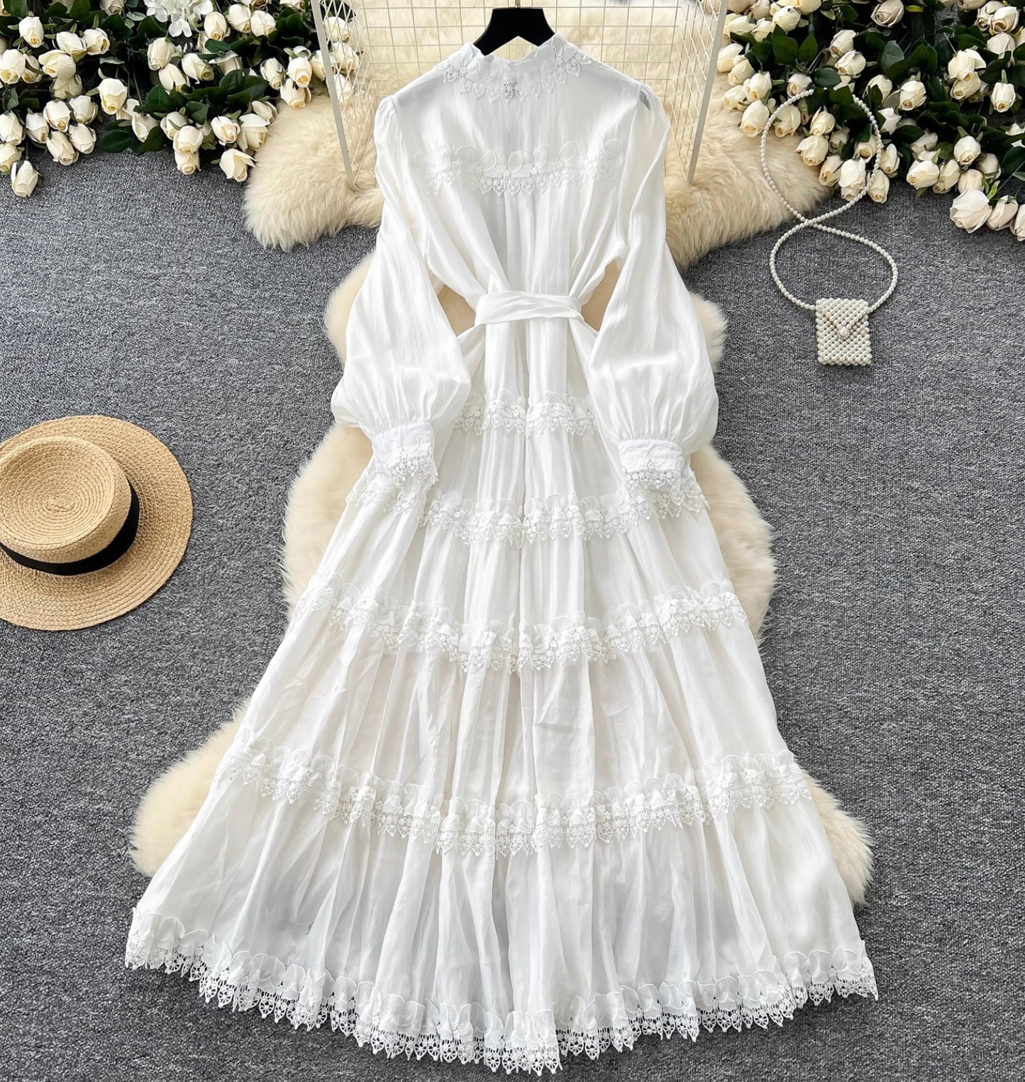 Vestido Ambre