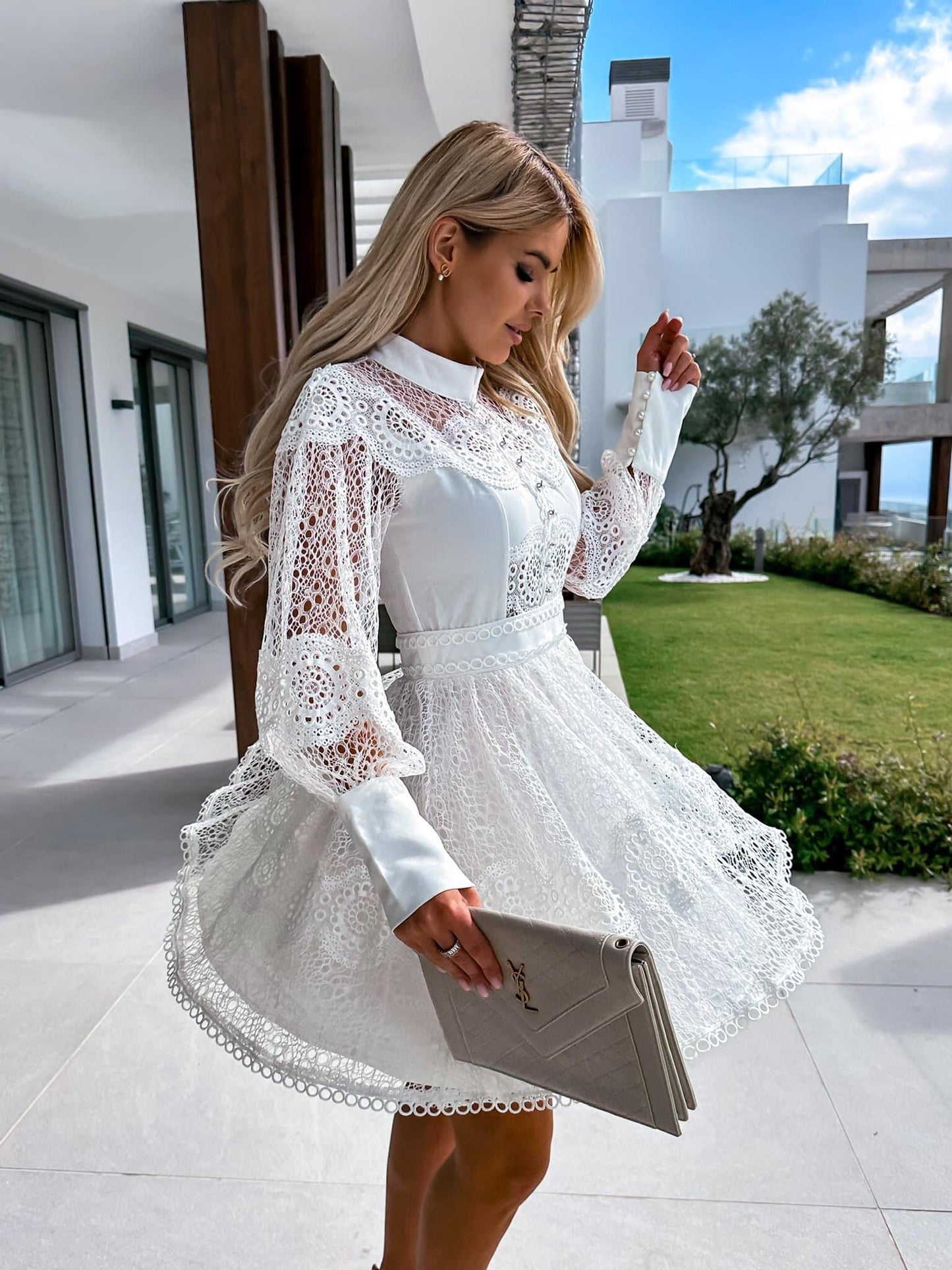 Vestido Sofie