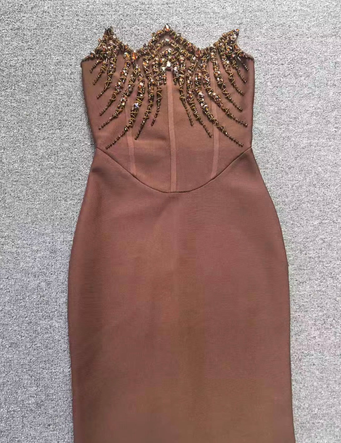 Vestido Tazia