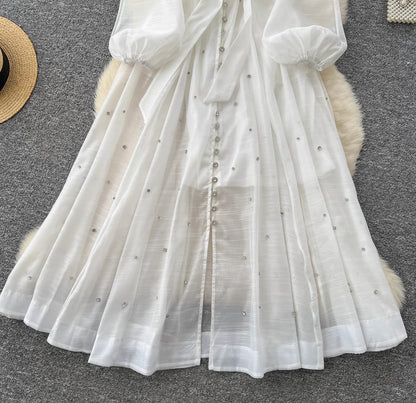 Vestido Talie Midi