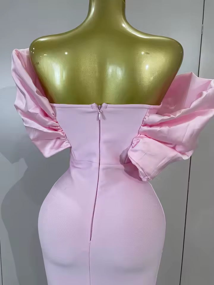 Vestido Rosalie