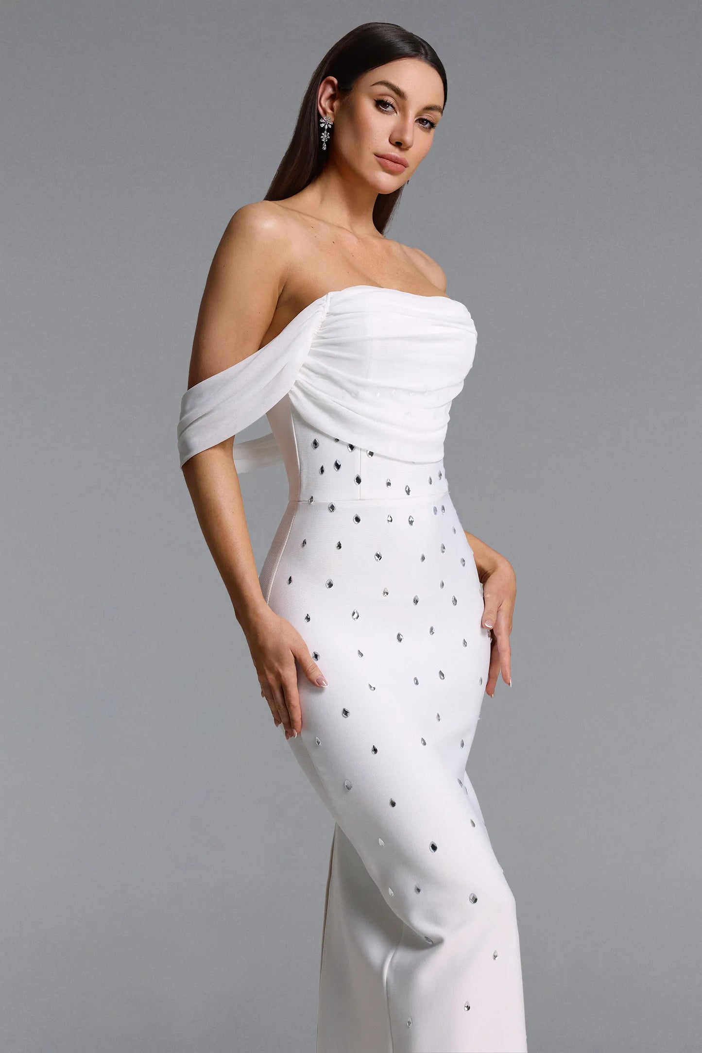 Vestido Brigitte