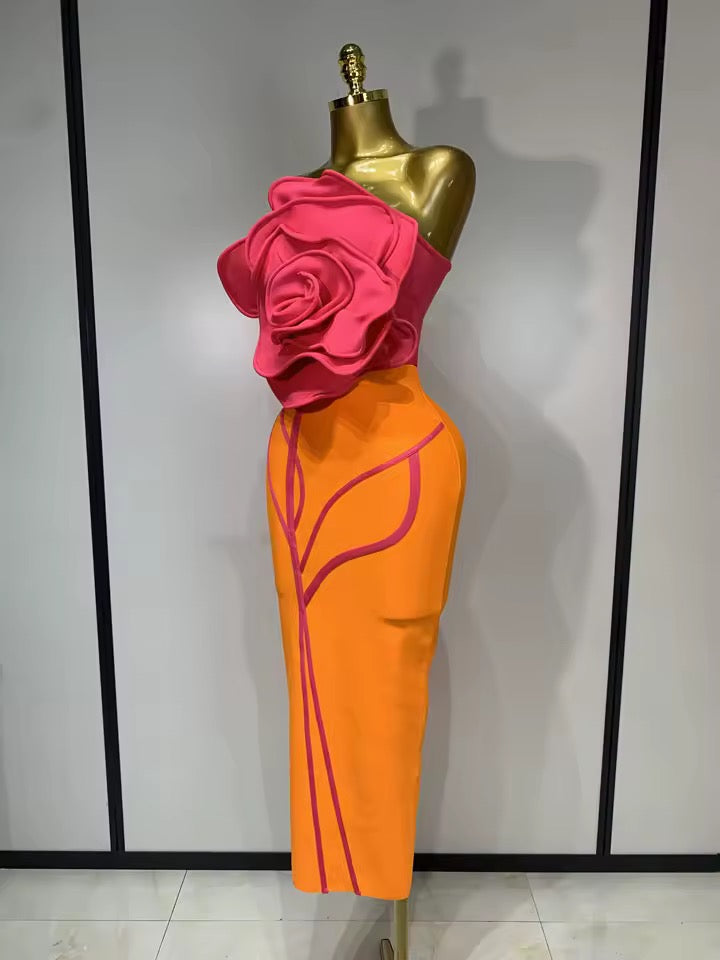 Vestido Milane