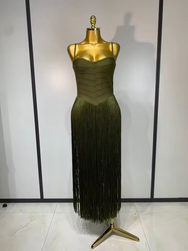 Vestido Perrine