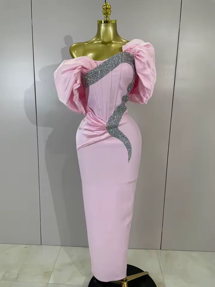 Vestido Rosalie