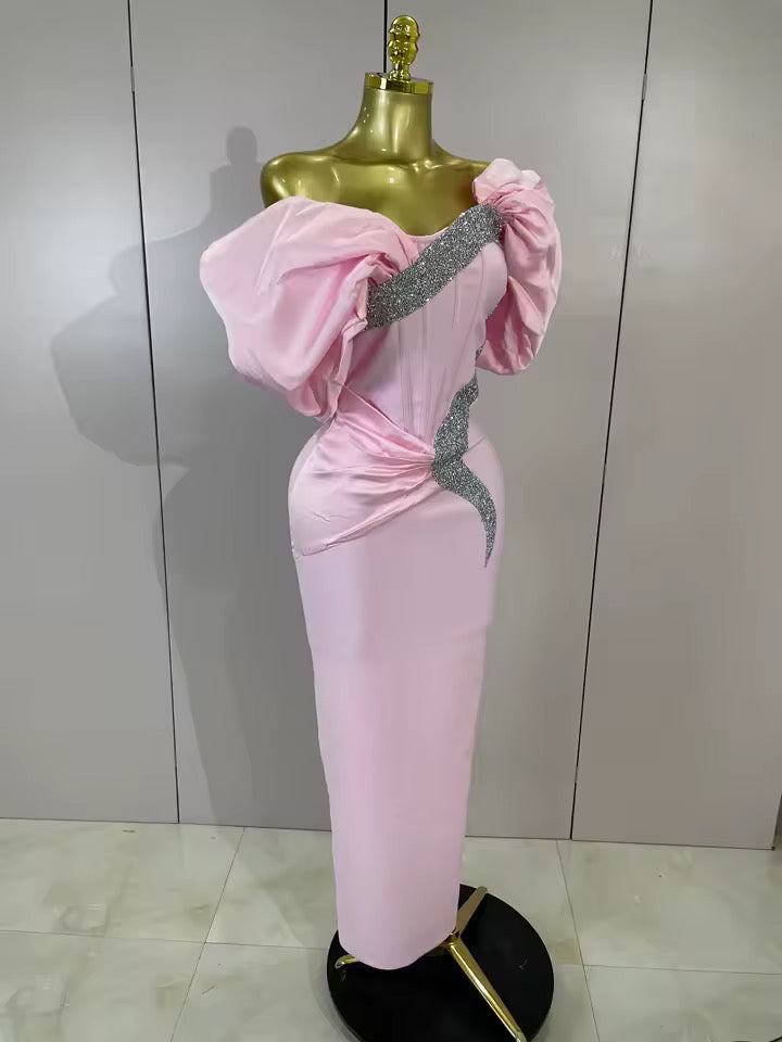 Vestido Rosalie