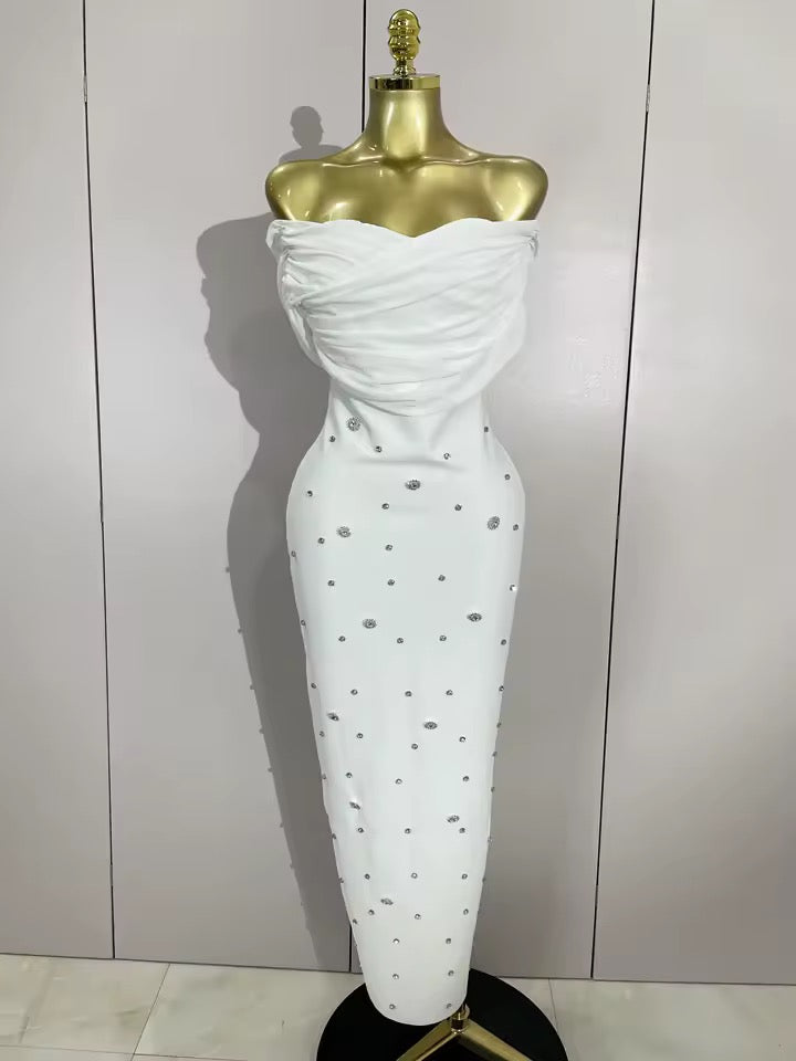 Vestido Brigitte