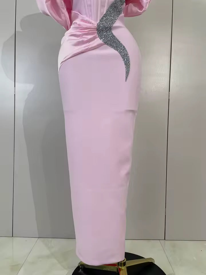 Vestido Rosalie