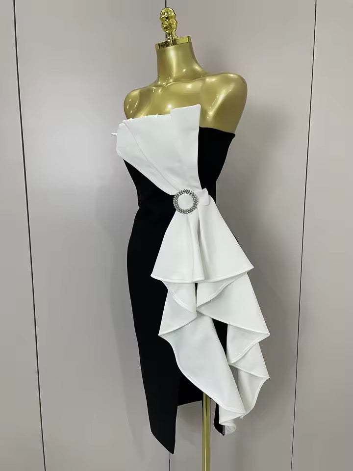 Vestido Talia
