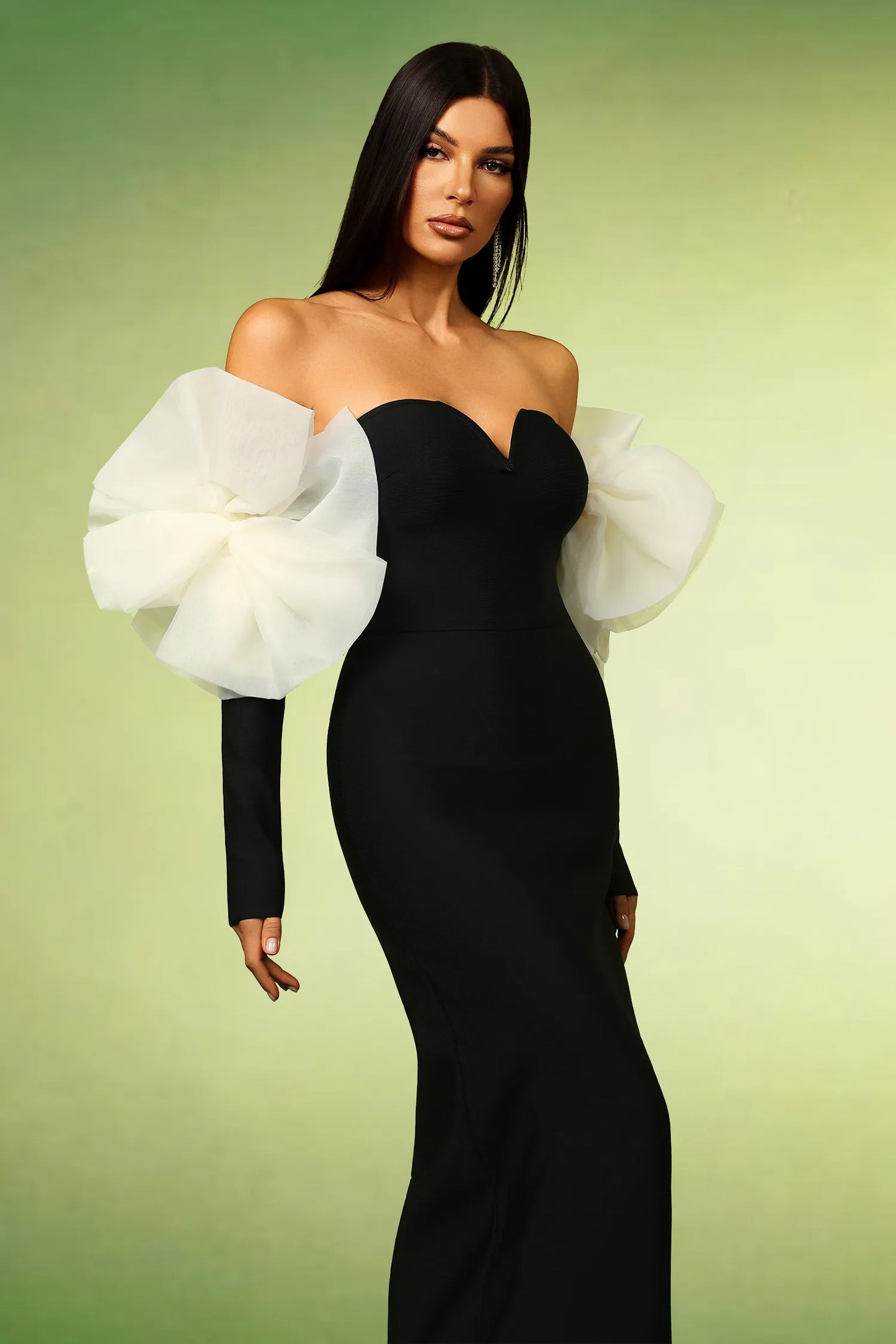 Vestido Carlota
