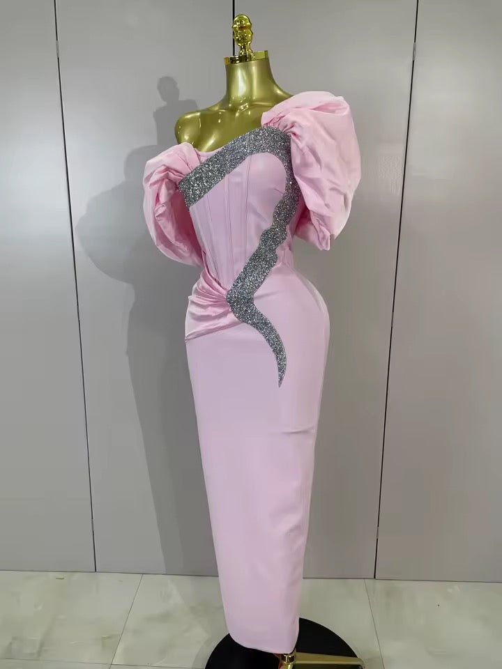 Vestido Rosalie