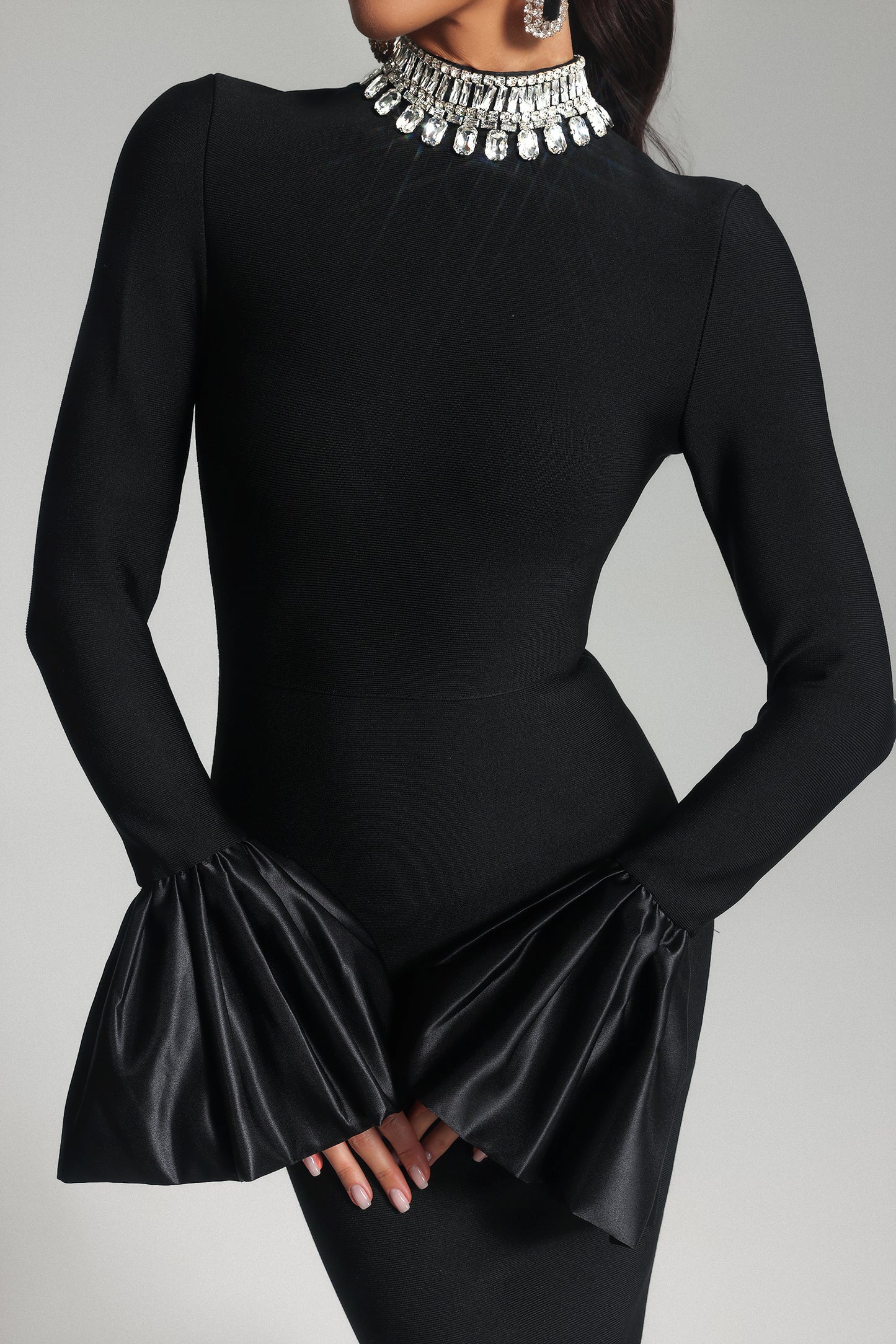 Vestido Raven