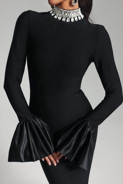 Vestido Raven