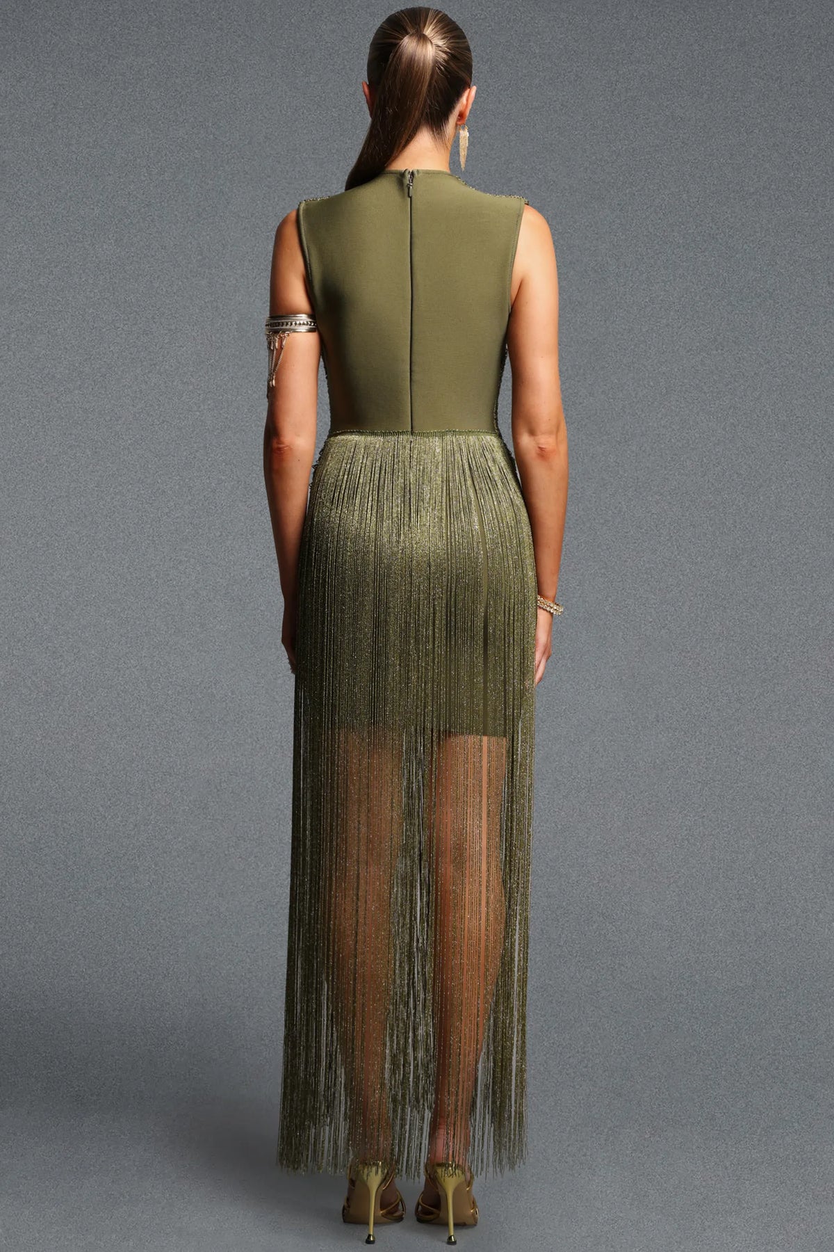 Vestido Aelie
