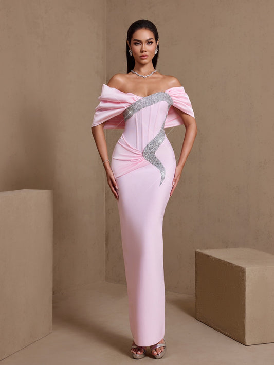 Vestido Rosalie