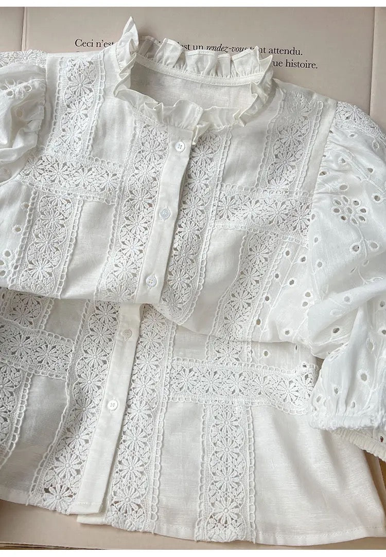 Martine blouse