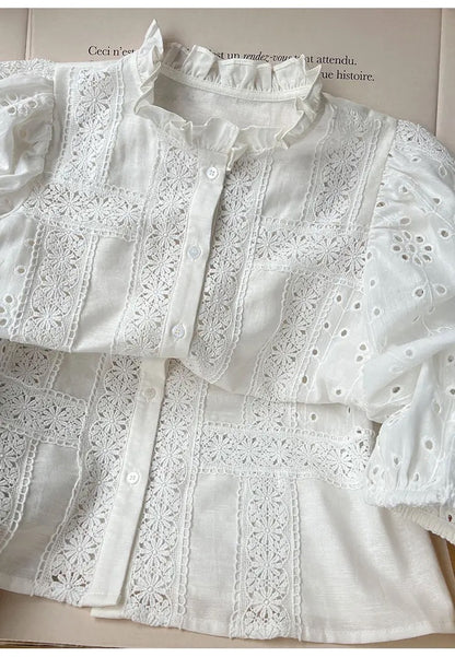 Martine blouse