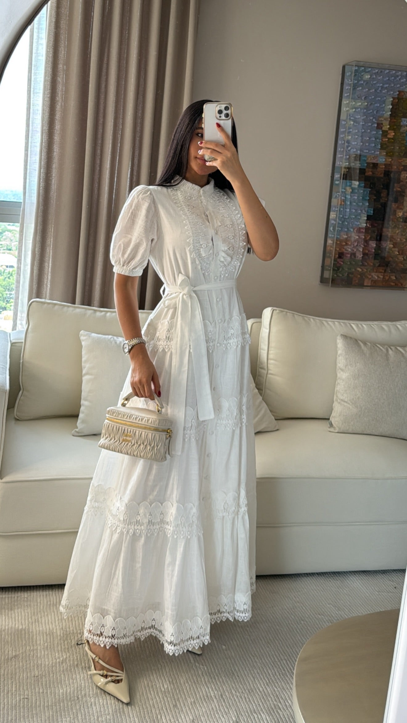 Vestido Ambre