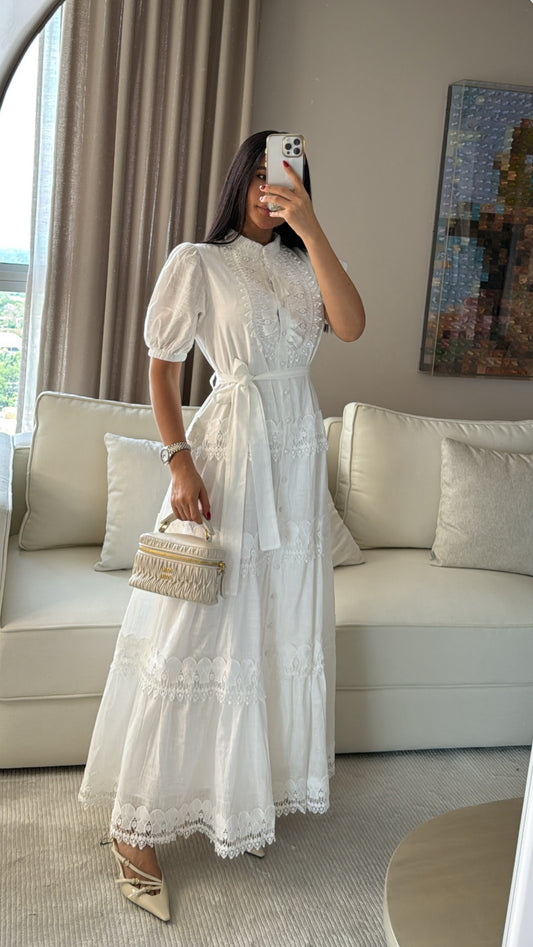 Vestido Ambre