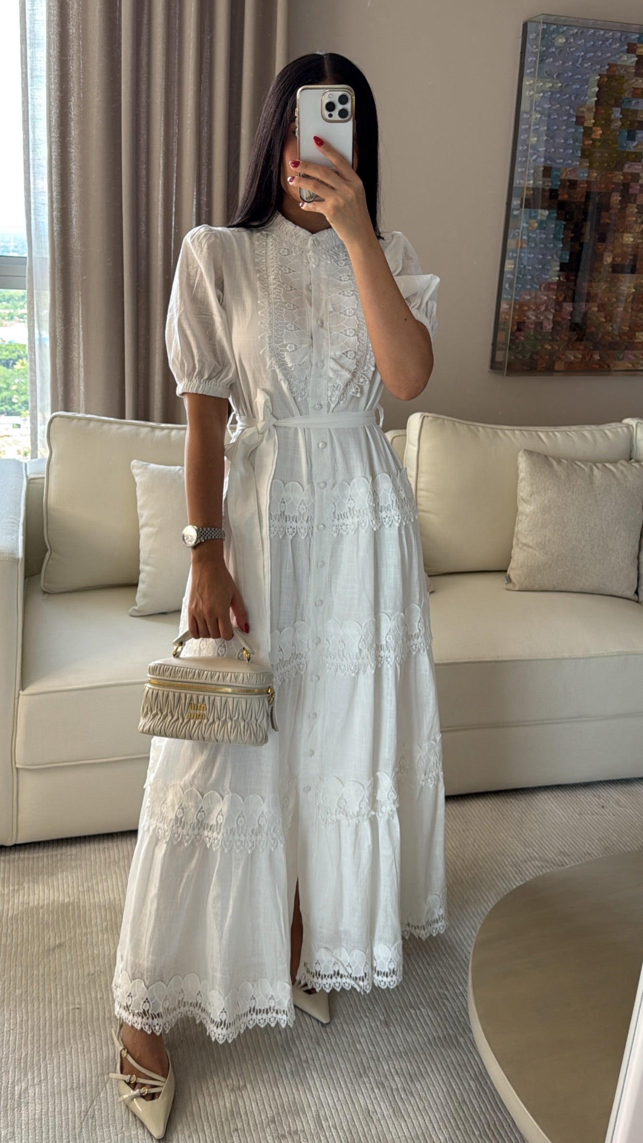 Vestido Ambre