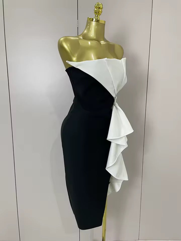 Vestido Talia