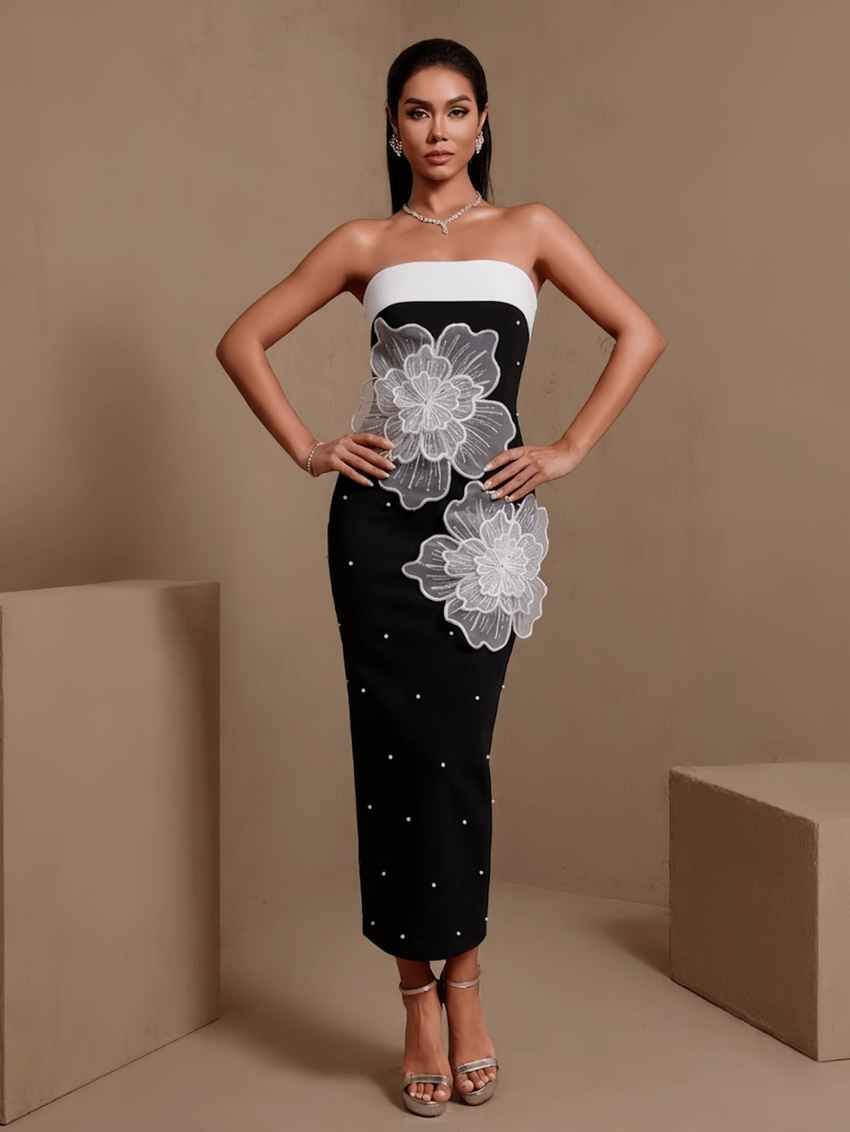 Vestido Malia