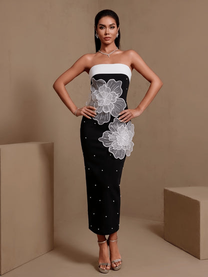 Vestido Malia
