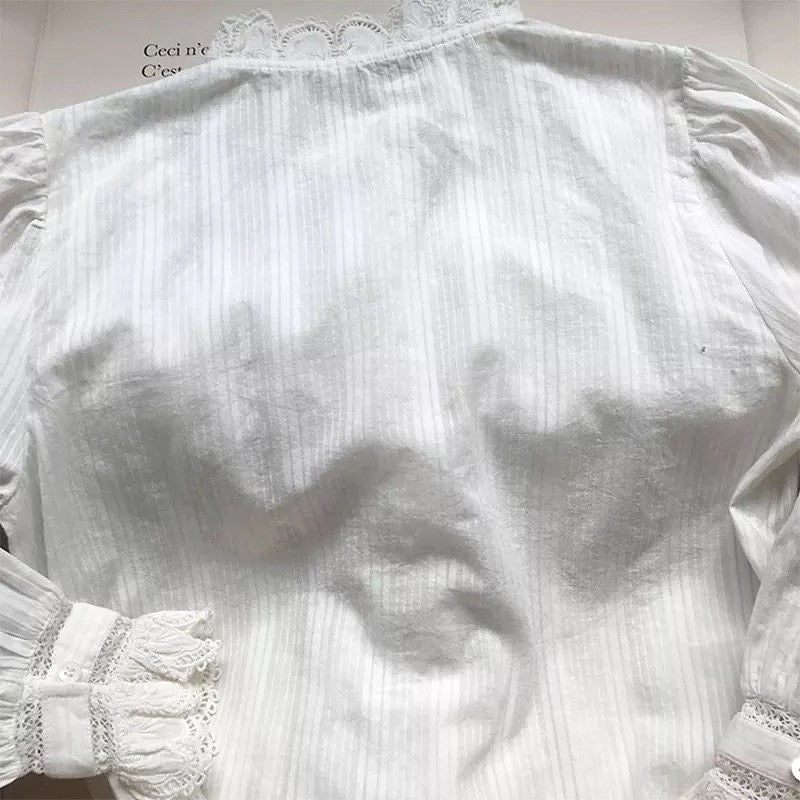 Suzanne blouse