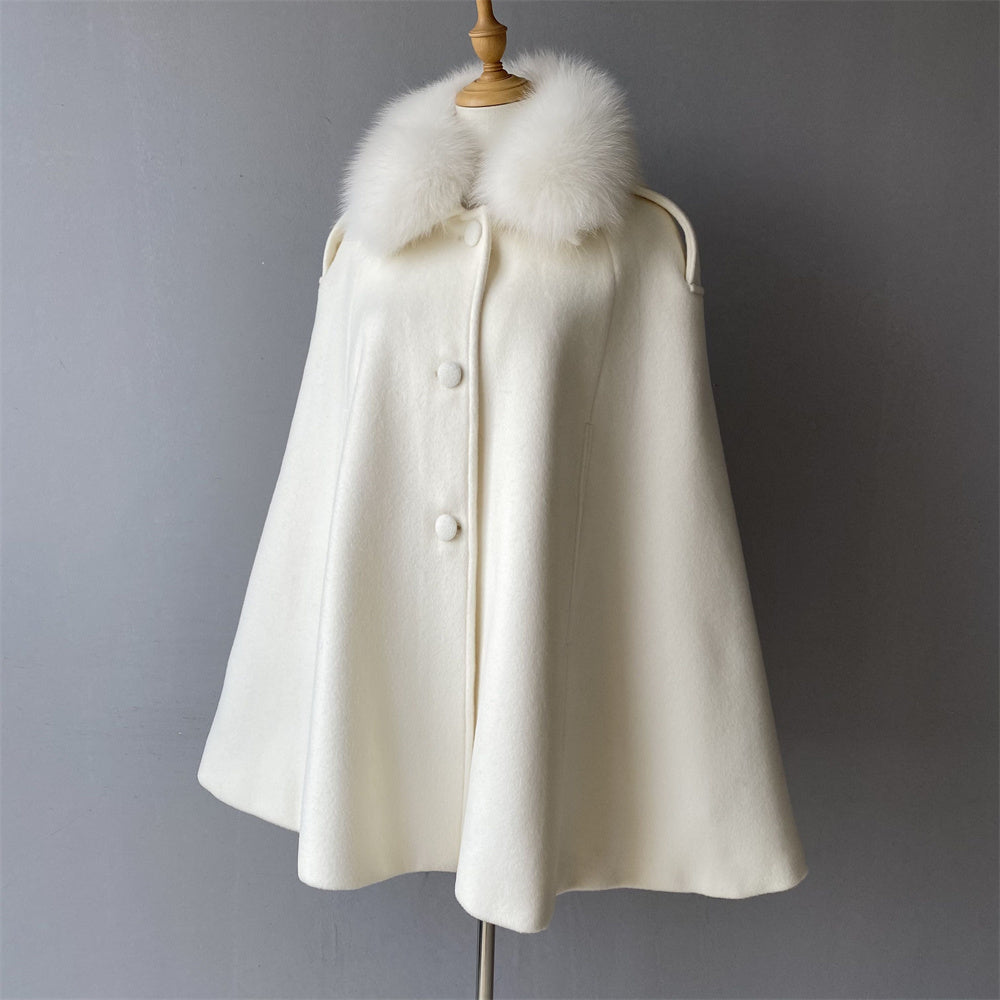 Casaco Blanche