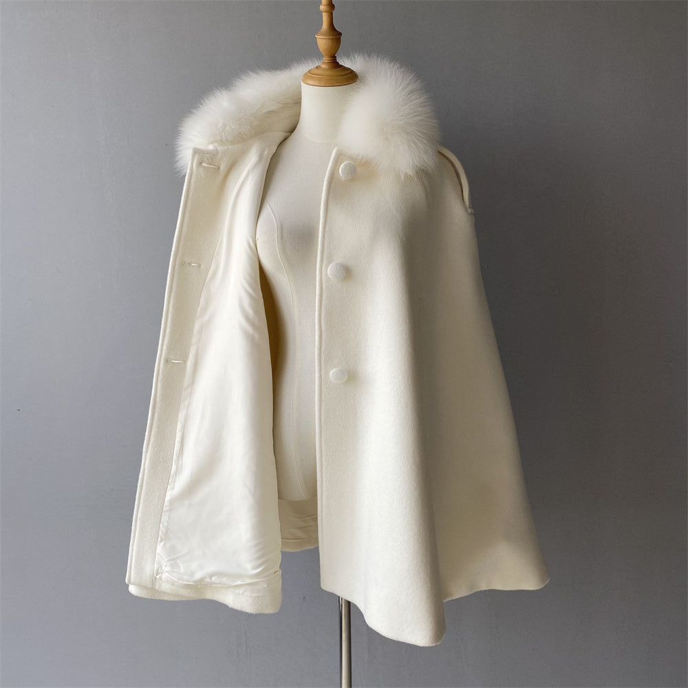 Casaco Blanche