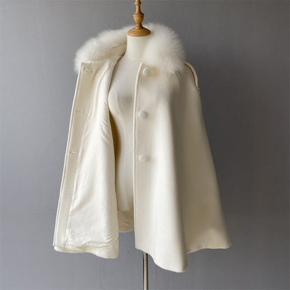 Casaco Blanche