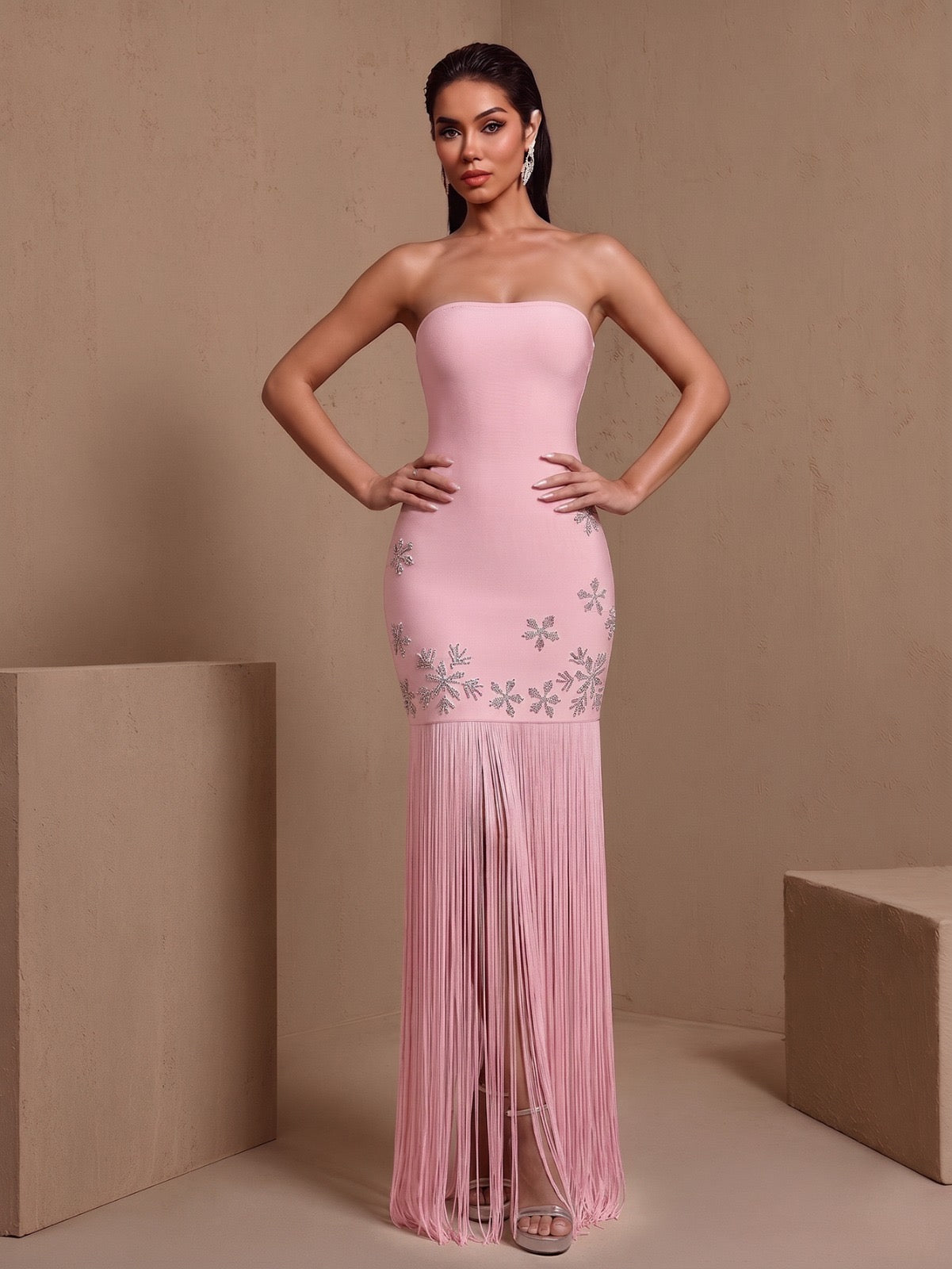 Vestido Nine
