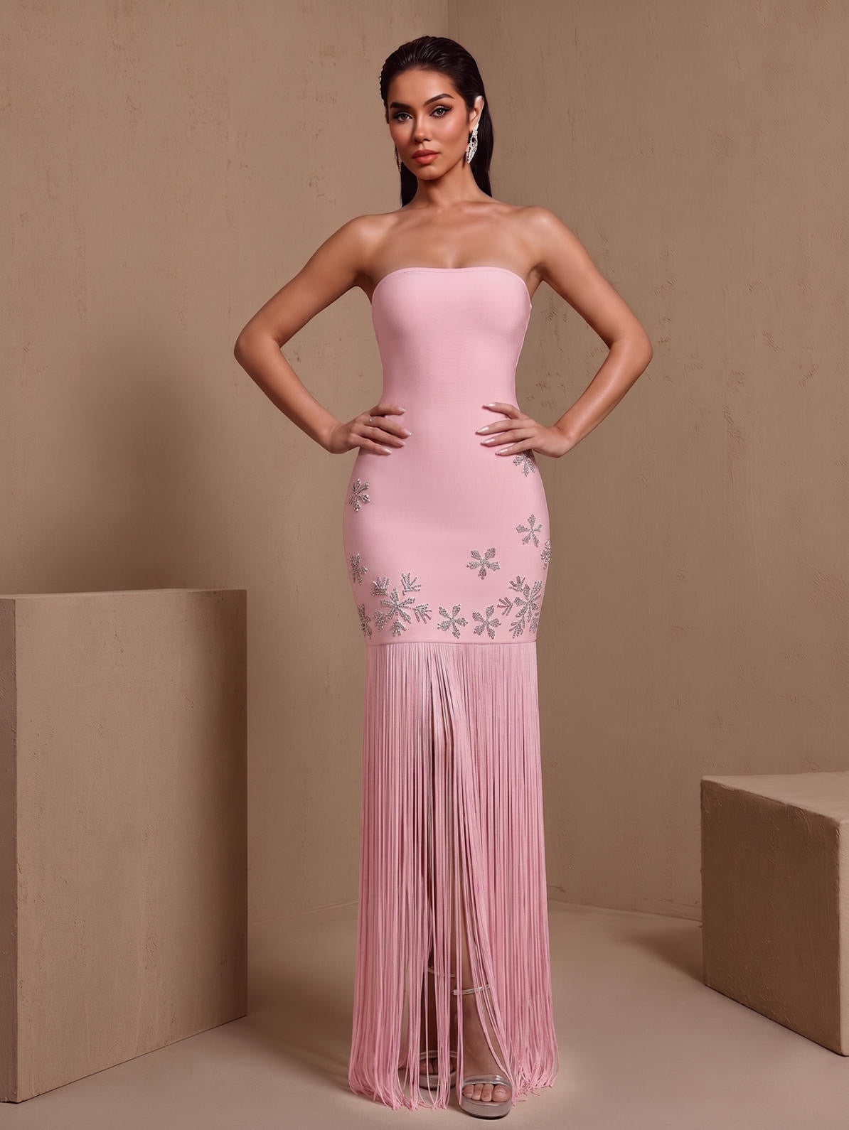 Vestido Nine