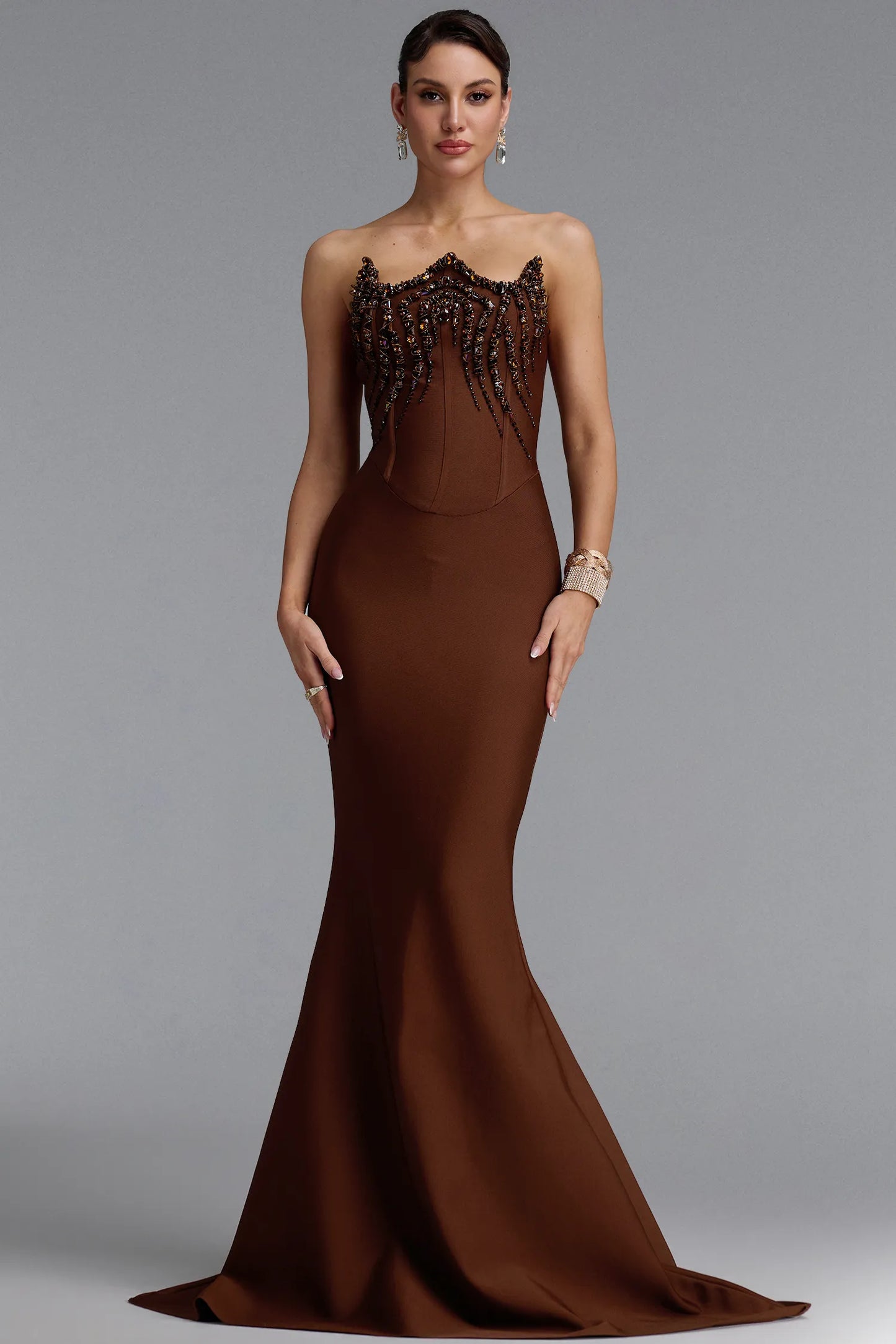Vestido Tazia