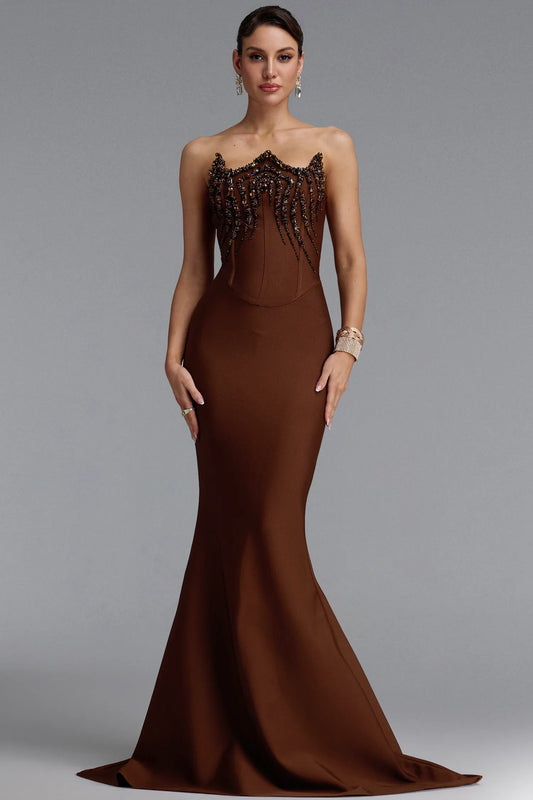 Vestido Tazia