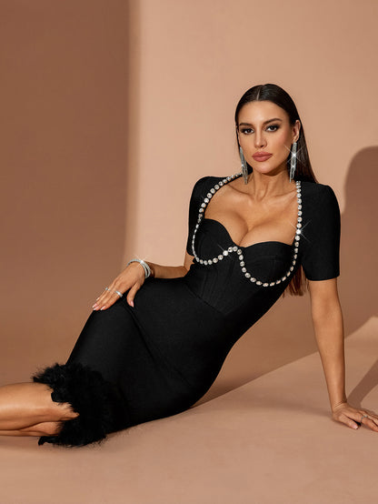 Vestido Lolla