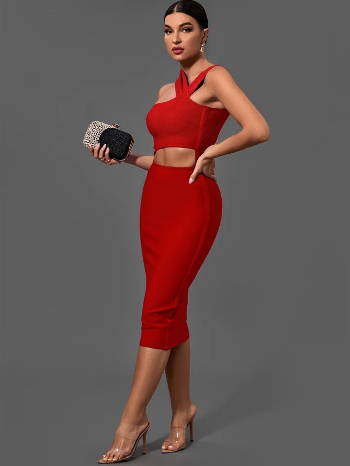 Vestido Lily