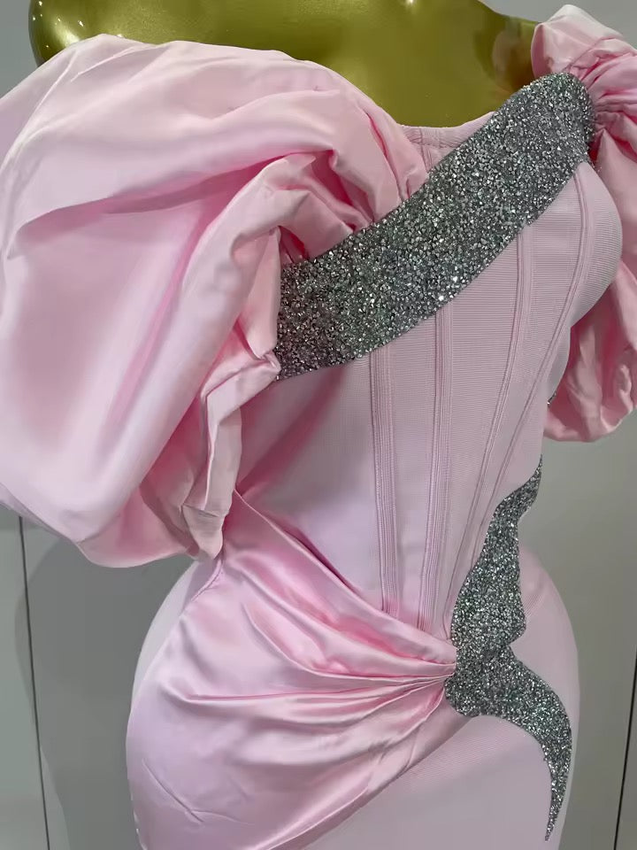 Vestido Rosalie