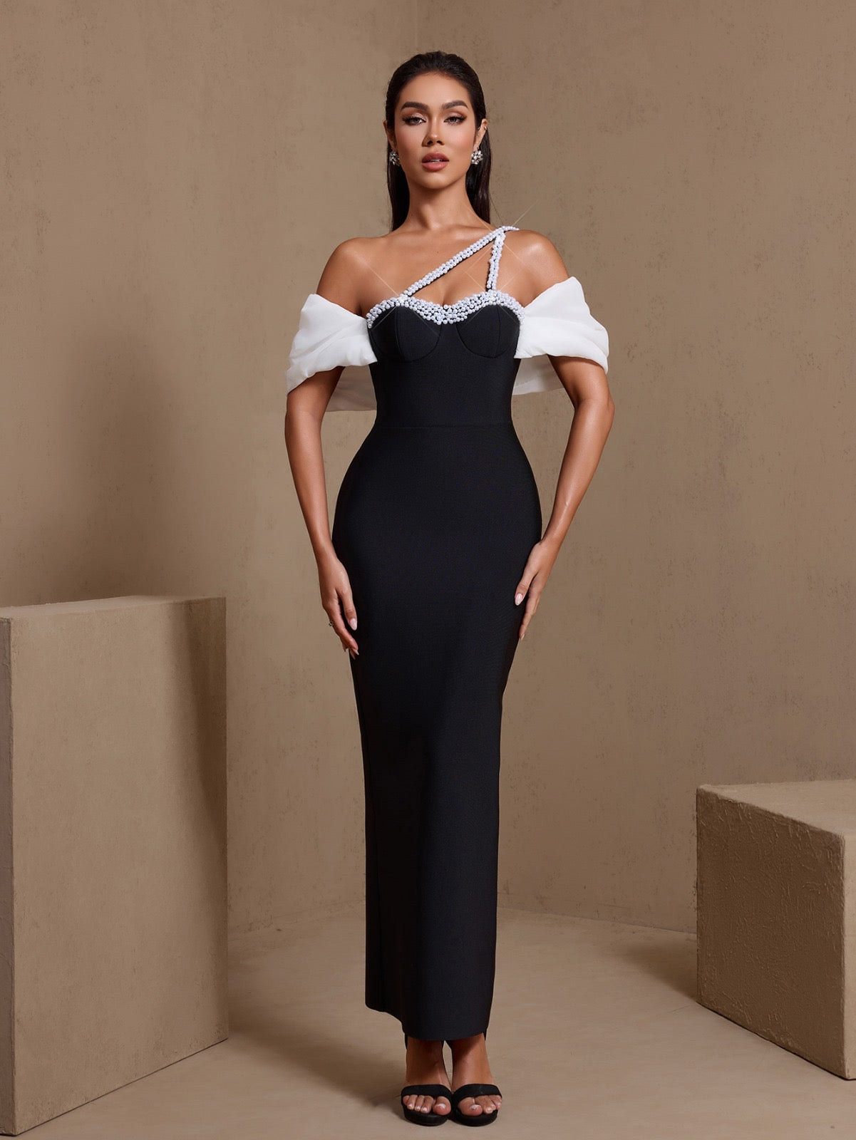 Vestido Venilla