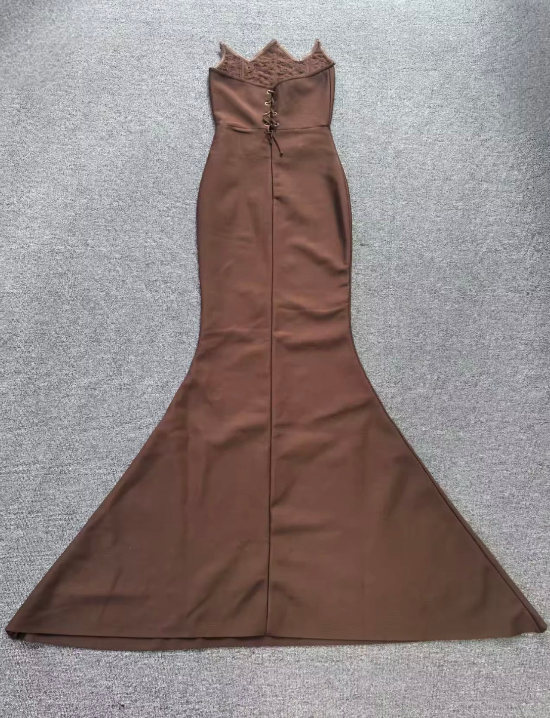 Vestido Tazia
