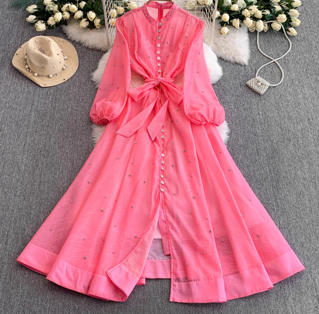 Vestido Talie Midi