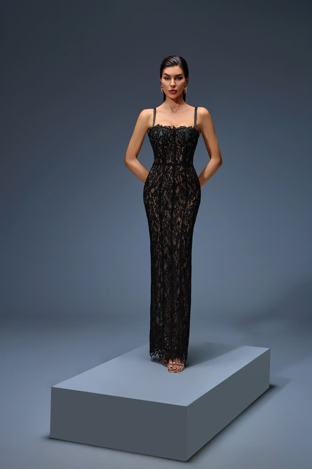 Vestido Liana