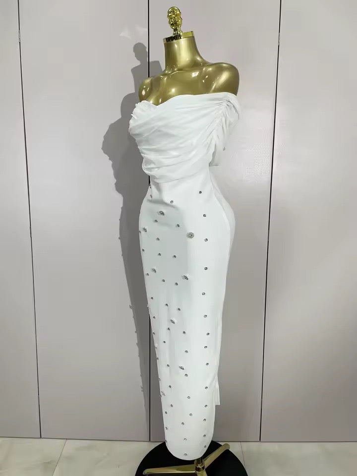Vestido Brigitte