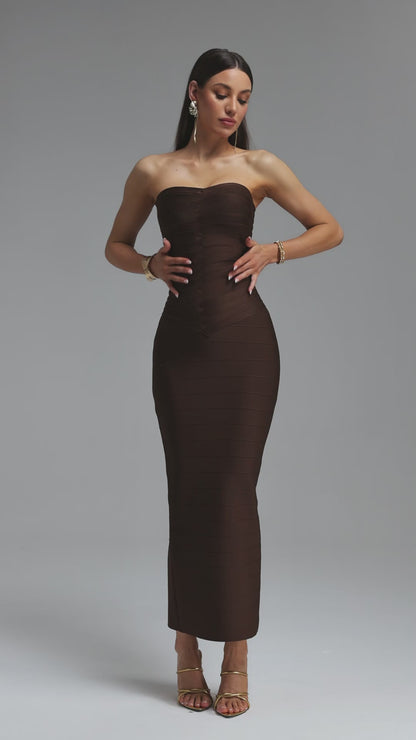 Vestido Marthe