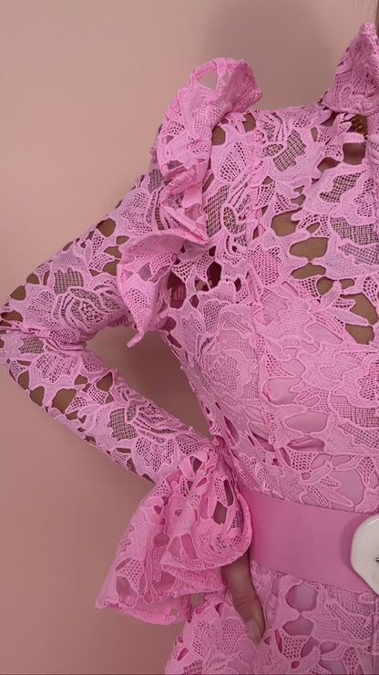 Vestido Carrie