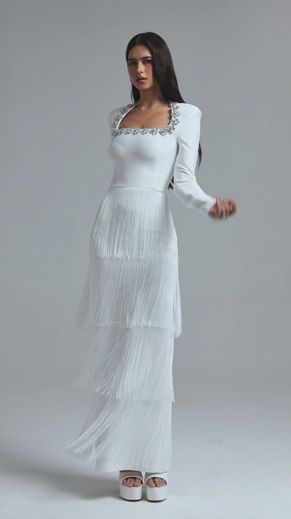 Vestido Angelique