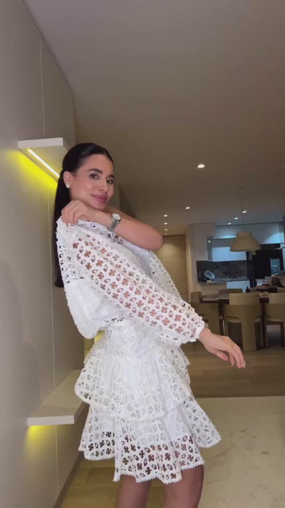 Vestido Giulia